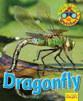 Book Cover for Wildlife Watchers: Dragonfly by Ruth Owen