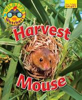 Book Cover for Harvest Mouse by Ruth Owen