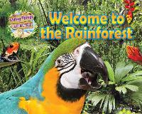 Book Cover for Welcome to the Rainforest by Honor Head