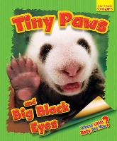 Book Cover for Whose Little Baby Are You? Tiny Paws and Big Black Eyes by Ellen Lawrence