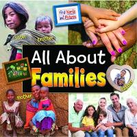 Book Cover for All About Families by Ruth Owen