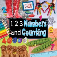 Book Cover for 1 2 3 Numbers and Counting by Ruth Owen