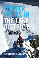 Book Cover for Winter Walks and Climbs in the Lake District by Stephen Goodwin