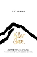 Book Cover for Killer Storm by Matt Dickinson