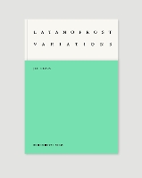 Book Cover for Latanoprost Variations by Jeff Hilson