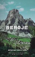 Book Cover for Bergje by Bregje Hofstede