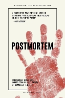 Book Cover for Postmortem by Mick Herron, Henry Sutton, Tom Benn