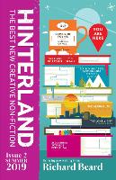 Book Cover for Hinterland Summer 2019 by Richard Beard, Bart Van Es