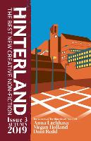 Book Cover for Hinterland by George Szirtes, Helen Szirtes