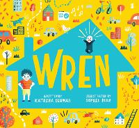 Book Cover for Wren by Katrina Lehman