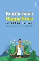 Book Cover for Empty Brain — Happy Brain by Niels Birbaumer, Jörg Zittlau