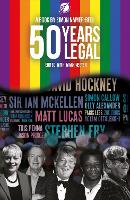 Book Cover for 50 Years Legal by Simon Napier-Bell