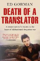 Book Cover for Death of a Translator by Ed Gorman