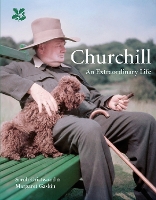 Book Cover for Churchill by Sarah Gristwood, Margaret Gaskin, National Trust Books