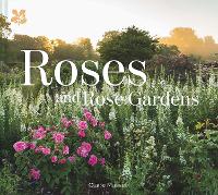 Book Cover for Roses and Rose Gardens by Claire Masset