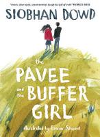 Book Cover for The Pavee and the Buffer Girl by Siobhan Dowd