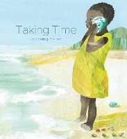 Book Cover for Taking Time by Jo Loring-Fisher