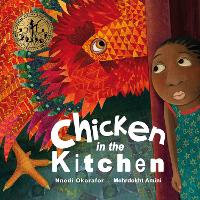 Book Cover for Chicken in the Kitchen by Nnedi Okorafor