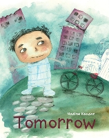 Book Cover for Tomorrow by Nadine Kaadan