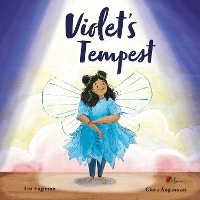 Book Cover for Violet's Tempest by Ian Eagleton