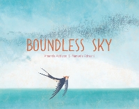 Book Cover for Boundless Sky by Amanda Addison