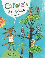 Book Cover for Coyote's Soundbite by John Agard