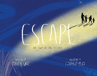 Book Cover for Escape One Day We Had to Run . . . by Ming & Wah