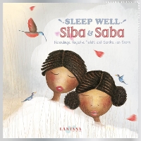 Book Cover for Sleep Well, Siba and Saba by Nansubuga Nagadya Isdahl