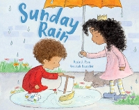 Book Cover for Sunday Rain by Rosie J. Pova