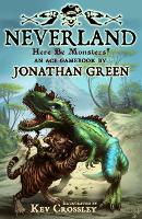 Book Cover for Neverland by Jonathan Green