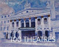 Book Cover for 100 Theatres by Paul Tracey