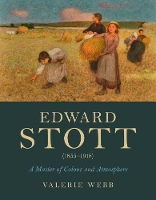 Book Cover for Edward Stott (1855-1918) by Valerie Webb