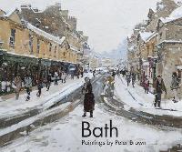 Book Cover for Bath by Pete Brown