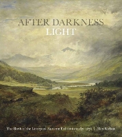 Book Cover for After Darkness Light by Alex Kidson