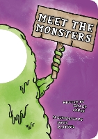 Book Cover for Meet the Monsters by Grace Jones, Drue Rintoul