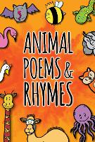 Book Cover for Animal Poems & Rhymes by Grace Jones, Drue Rintoul