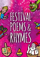 Book Cover for Festival Poems & Rhymes by Grace Jones, Drue Rintoul