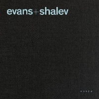 Book Cover for Evans + Shalev by Joseph Rykwert