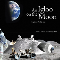 Book Cover for An Igloo on the Moon by David Jenkins