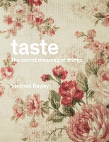 Book Cover for Taste by Stephen Bayley