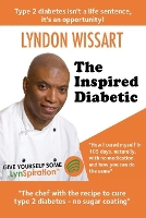 Book Cover for The Inspired Diabetic by Lyndon Wissart