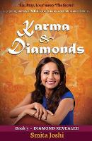 Book Cover for Karma & Diamonds: Diamond Revealed by Smita Joshii