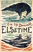 Book Cover for Elsetime by Eve McDonnell