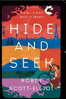 Book Cover for Hide and Seek  by Robin Scott-Elliot