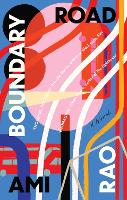 Book Cover for Boundary Road by Ami Rao