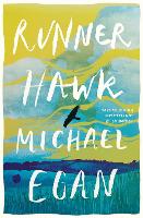 Book Cover for Runner Hawk by Michael Egan
