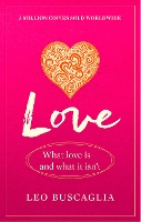 Book Cover for Love by Leo Buscaglia