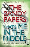 Book Cover for That's Me in the Middle by Donald Jack