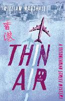 Book Cover for Yellowthread Street: Thin Air (Book 4) by William Marshall