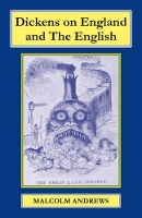 Book Cover for Dickens on England and the English by Malcolm Andrews